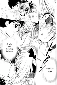(C62) [LUNA PAPA (various)] CANDY POP IN LOVE (Tokyo Mew Mew) [English] [Incomplete]