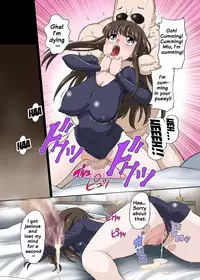 [DOZA Village (Dozamura)] Netori Oji-san ~Seijunha Joshikousei Tobe Miho Hen~ | Netorare Old Man ~Story Of A School Girl's Purity~ [English] [Doujins.com] [Digital]