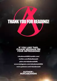 [Rokudenashi] ZARK the SQUEEZER Another Ver.[2P Color] [English]