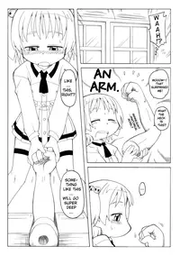 [PH-BU] Hirogacchau no ga ii no 2 | Stretching Myself Wide Feels So Good! 2 [English] {Nomake Wan}
