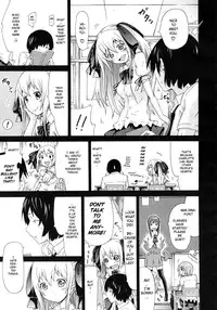 [Akatsuki Myuuto] Dorei Usagi to Anthony Ch.01 [English] partial decencor