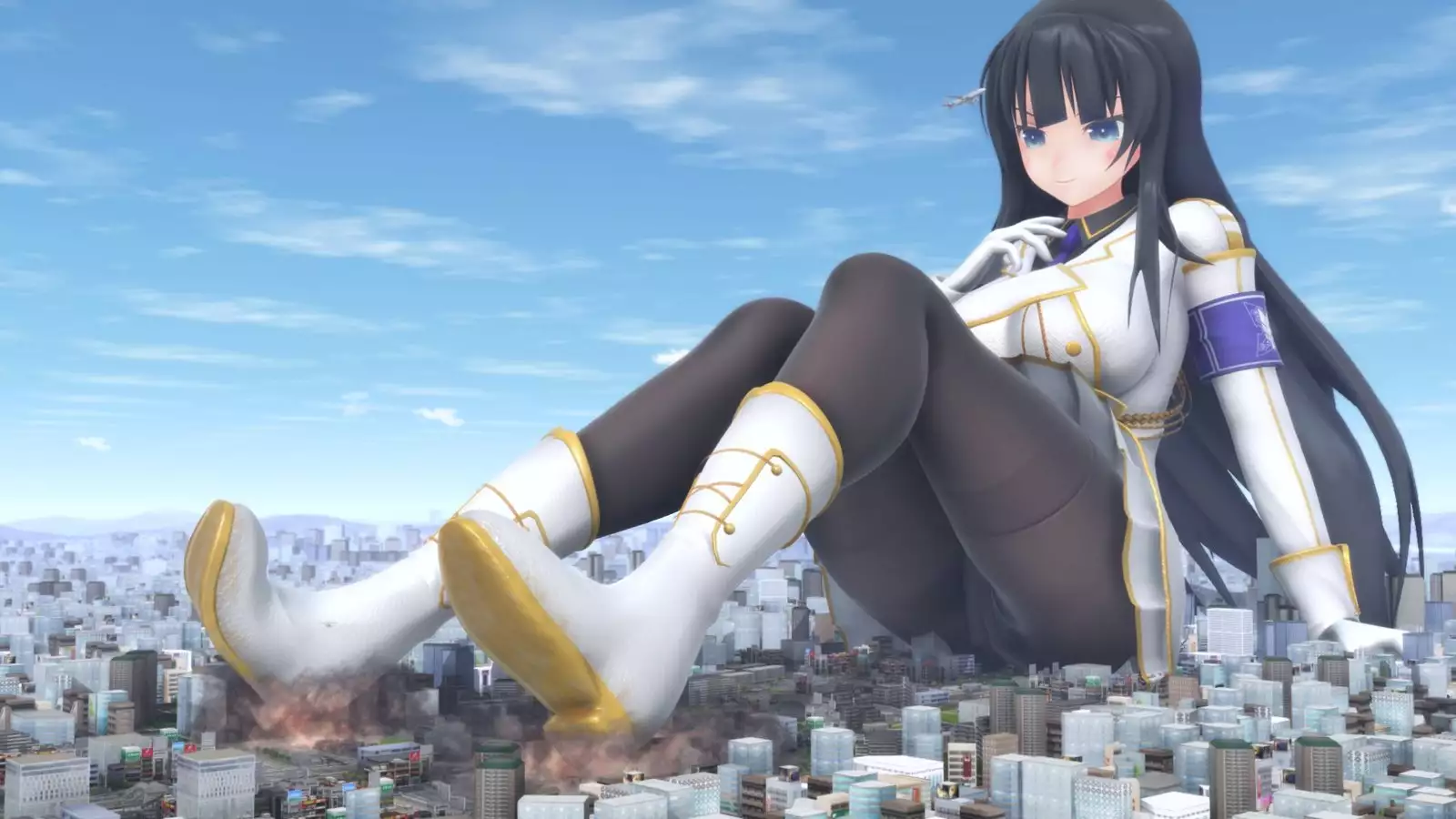 Touhou GTS MMDs - NAndeyanenGTS