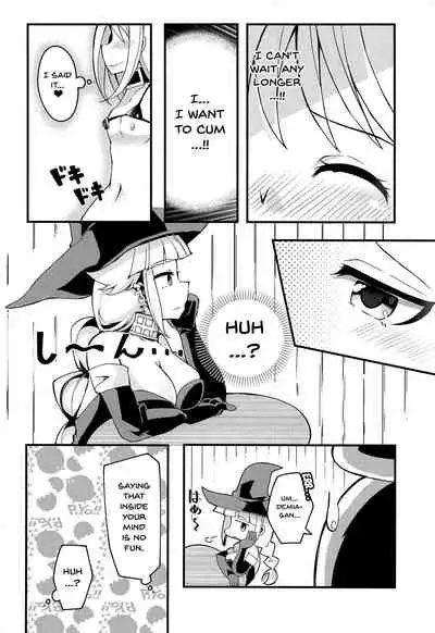 (Futaket 17) [Torotoro Tororokonbu (Sakuretsu Tororokonbu)] Roshutsu Tenshi Crim-kun 2 | Exposed Angel Crim-kun 2 (Ishuzoku Reviewers) [English] {Doujins.com}