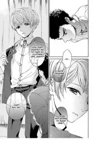 [Arai Yoshimi] Iki o Tomete, Ugokanai de | Hold your breath, and don't move [English] [NijiNiji Nikubou Scans] [Decensored] [Digital]