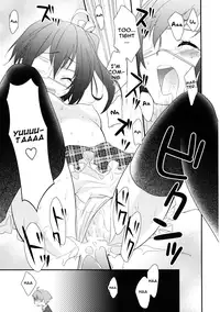 (SC57) [SWEET PEA, COCOA BREAK (Ooshima Tomo, Ooshima Towa)] Chuunibyou Demo Dokidoki Shitai (Chuunibyou Demo Koi ga Shitai!) [English] [Life4Kaoru]