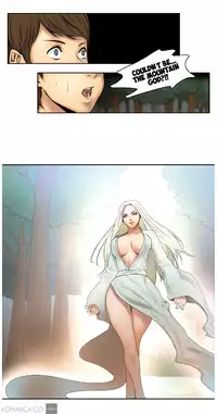 Woodman dyeon Chapter 1-7 (To be continued)