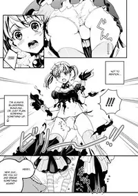 [Nikugyuu] Otokonoko wa Gohoushi Chu☆ [English] [mysterymeat3] [Digital]