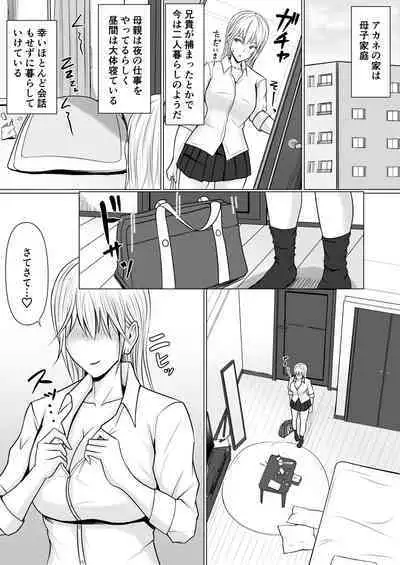 Class no Yankee Joshi ni Hyoui