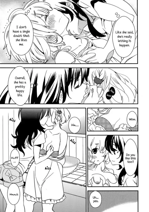 Torotoro no Koi Ch. 1-4