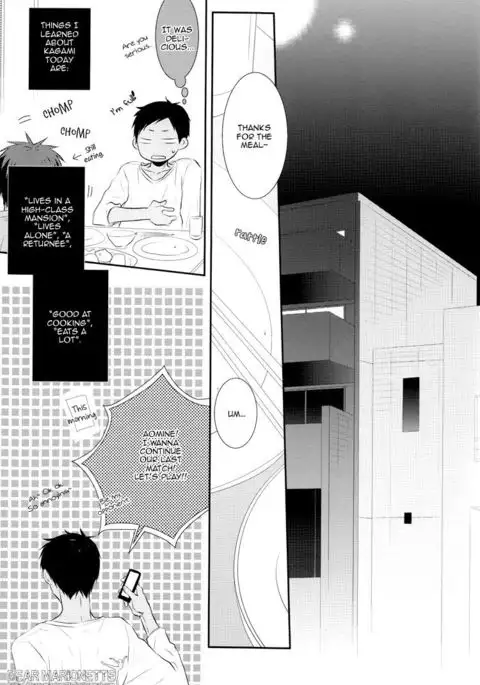 Things I Learned About You.