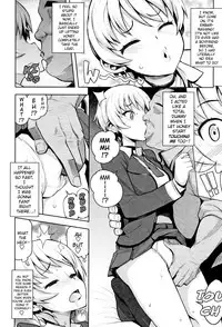 Toshiue no Kareshi Dekichaimashita | I’ve Got an Older Boyfriend Ch. 1-3