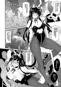 (C95) [Handful☆Happiness! (Nanahara Fuyuki)] HORNY♡BUNNY (Granblue Fantasy) [Chinese] [无毒汉化组]