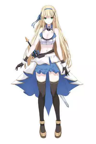 [Seika Kairaku Shoten (Akausu Ko)] Daraku Taishitsu -Onnanoko o Dame ni Suru Oji-san ni Tsukamatte Shimau Hime Kishi Monogatari- [Chinese] [白杨汉化组] [Digital]