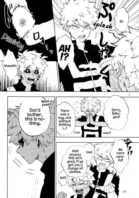 Danshi Kinsei | Boys Prohibited