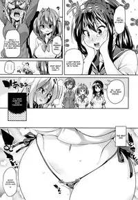 [Marui Maru] Shita no Okuchi de Chu ♥ Chu ♥ Shiyo | Let's Kiss With The Lower ♥ Mouth [English]