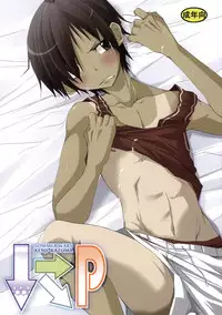 (Shota Scratch 10) [R.C.I (Hazaki)] Shita Naname Migi P (Summer Wars)