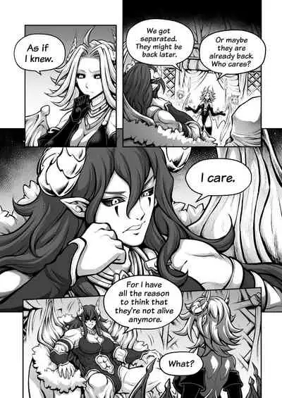 [sky & si-o] 罪世 - 第4章 | Tsumi Yo - Chapter 04 [EN]