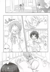 (C90) [Netekuras (Lolisin)] Moshikashite, Chino-chan Onesho Shichatta no?? 2 (Gochuumon wa Usagi desu ka?) [English]