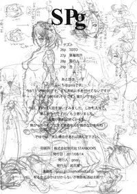 (C80) [Konohanaya (gozz)] SPg