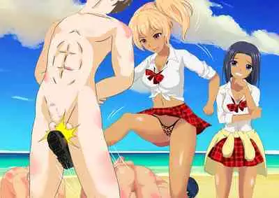 Joshikousei Kinkeri Island