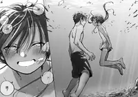 [Bimita] Inaka ni Kaeru to Yakeni Jiben ni Natsuita Kasshoku Ponytail Shota ga Iru [Chinese] [code183漢化]