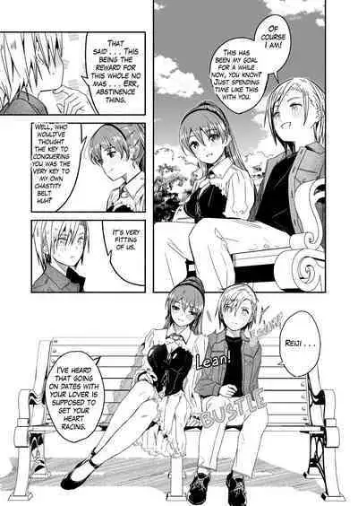 Reika is a my splendid Queen #08