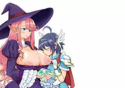 [Nedaore (Ayane)] Onna Yuusha ni Tensei Shitara Mazoku no Tsuma ga 5-nin mo Irurashii 1-5 | 魔族我老婆 [Chinese] [沒有漢化] [Digital]