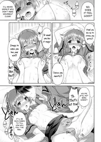 (COMIC1☆8) [City Forest (TAKTO)] Samenai Uchi ni Meshiagare! | Enjoy it while it's Hot! [English] [gTeam]