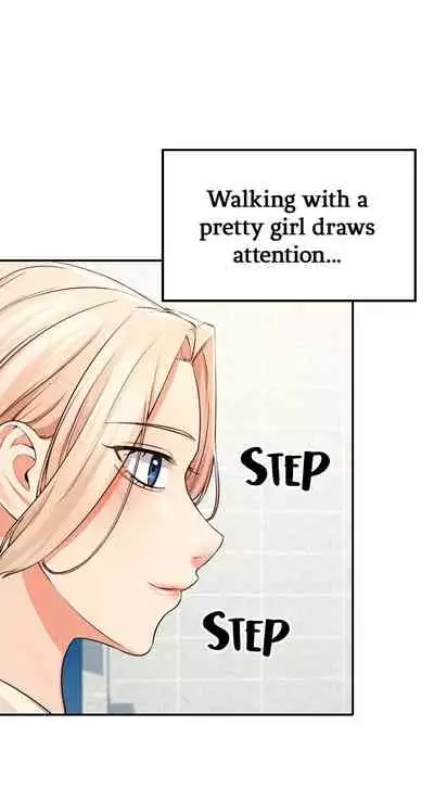[OB, Overtime Sloth] Is There No Goddess in My College? Ch.12/? [English] [Manhwa PDF]