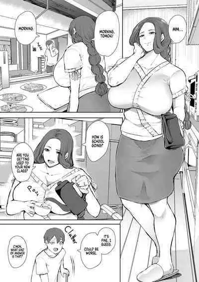 Mukashi no Uwaki Aite no Ko ga Jitsu wa Watashi no Musuko no Doukyuusei de