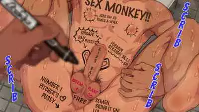 [Danzi Engine (Shiba Yuuji)] Umibe no Omega - Omega on the Shore Ch. 24-25 [Eng] (AA)