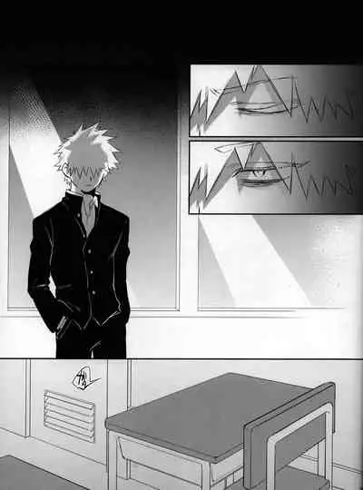 (Douyara Deban no Youda! 22) [!POCO (NAO)] Yume Utsutsu (Boku no Hero Academia)