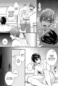 (C86) [Shuukyuu Itsukasei (Touya Tsuduru)] take two (Free!) [English] [Moy Moe Scans]