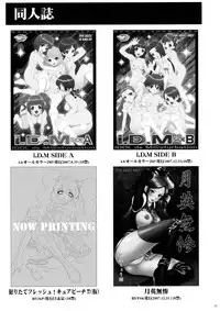 (C76) [U.R.C (Momoya Show-Neko)] Eas sama Nakewameeke! (Fresh Precure)