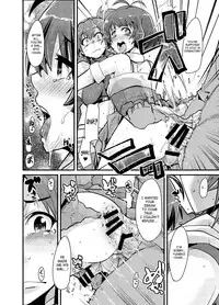 (C77) [Bronco Hitoritabi] Subarashii Sekai (THE IDOLM@STER) [English][SaHa]