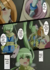 Taimanin Haiboku [Me ten] 退魔忍敗北 (English Scanlation by CircularLogic)