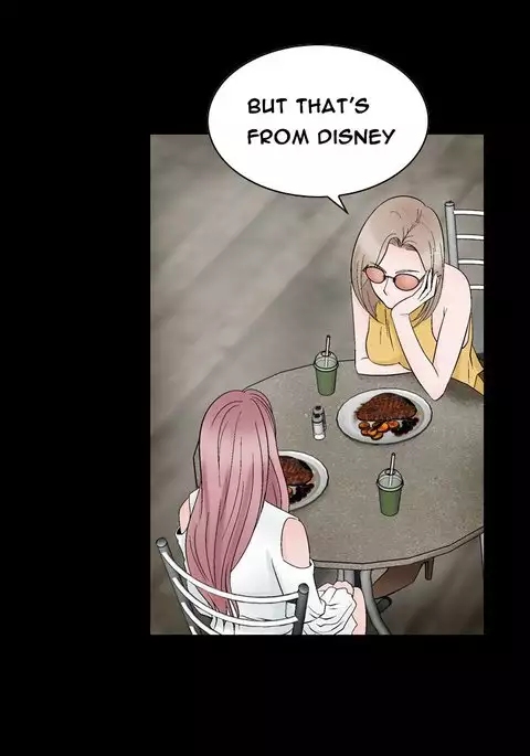 The Taste of Hands Ch.1-53