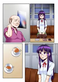 [Kinengusa] Chuunen Kyoushi ni Saimin Appli Torareta.