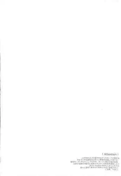 (C84) [CassiS (RIOKO)] HOPE (Final Fantasy XIII)