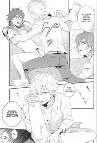 [CP! (Kisa)] Happily Ever After (DRAMAtical Murder) [English] [Mokkachi]