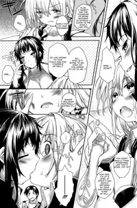 [Mutsutake] Soto no Kuni no Yome + Extra [English] {QB-tl.com}{desudesu}[Tigoris Translates]