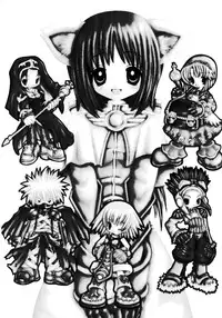 (C69) [C.Bjim (Togawa Hanamaru)] 777~Three Seven~ (Ragnarok Online)