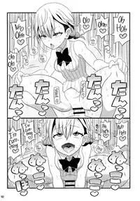 (C94) [Etoile Zamurai (Yuuno)] Mafuyu Sensei to Ashumii Senpai o Aheraseru Hon | A Book About Fucking Mafuyu-sensei & Asumi-Senpai Silly (Bokutachi wa Benkyou ga Dekinai) [English] [Redlantern]