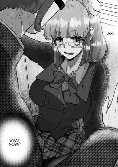 [Artist: puchik0] The Retarded President Put me up in a Different kind of Detention