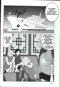 (C65) [Mengerekun (Karakuribee, Yuri Tohru, ZOL)] Potemayo vol. 3 (Detective Conan) [English] [EHCOVE]