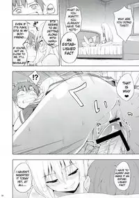 (SC58) [Crazy☆Crazy (Hoshiume, Uta Matsuri)] Mayonaka Demo Shuraba Sugiru (Ore no Kanojo to Osananajimi ga Shuraba Sugiru) [English] [Fateburn Family]