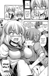 [Noise] Short Pants no Onnanoko no Hatsuiku ga Yosugiru Ken ni Tsuite | Concerning the Matter of the Abnormally Rapid Development of Girls Who Wear Short Pants [English] {5 a.m.}