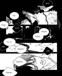 [Idea] Not a Love Song 1 [Shingeki no Kyojin]