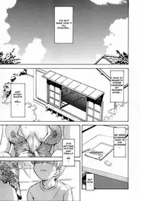 [Tsukino Jyogi] Manatsu no kajitsu | Fruit of Summer (Mousou Diary - Delusion Diary) [English] [Decensored]