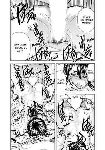 [Tachibana Naoki] Oku-san, Zenra de Dogeza Shiro yo - Rinjin DQN no Iboibo Chi ● po de Tsukareta Hitodzuma wa... 1-4 | Pounded by My Neighbor's Pearled Penis 1-4 [English]